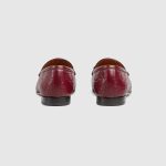 Women’s Gucci Jordaan loafer - Image 4